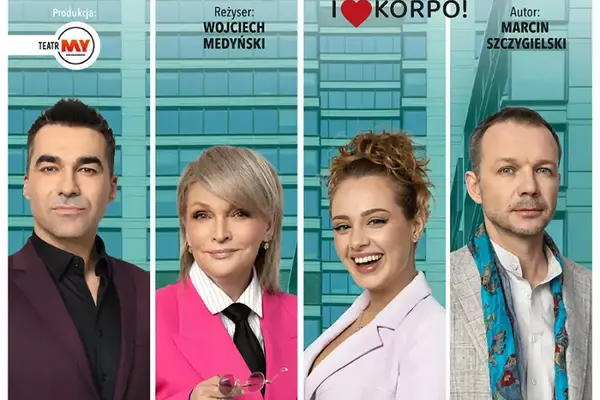 Single i Remiksy. I love korpo!