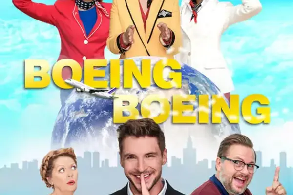 Boeing Boeing