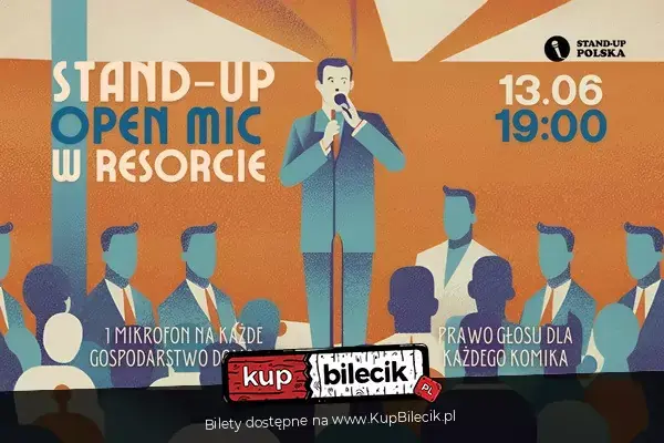 Stand-up Polska