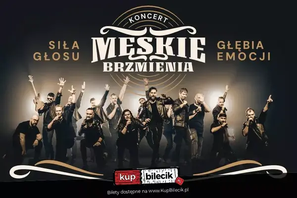 Męskie Brzmienia