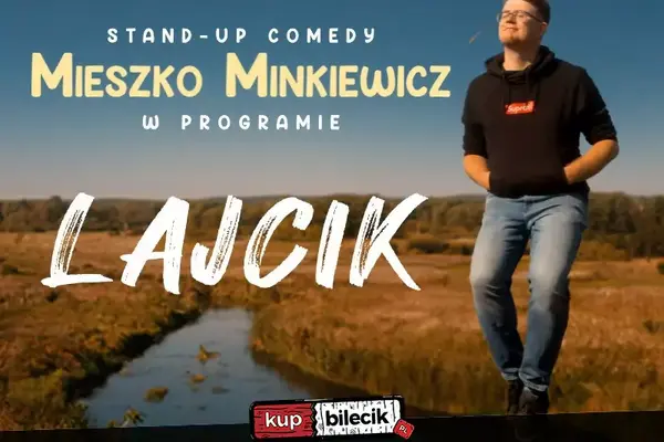 Mieszko Minkiewicz Stand-up