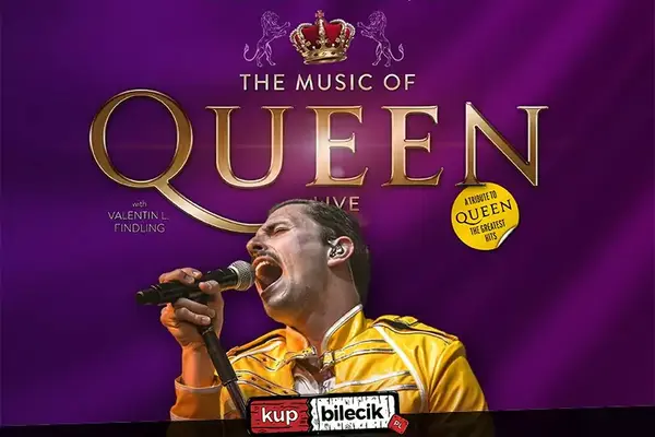 The Music of Queen Live
