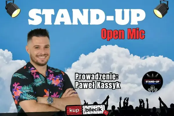 Stand-Up Fresh Events