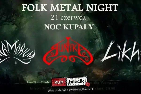 Folk Metal Night