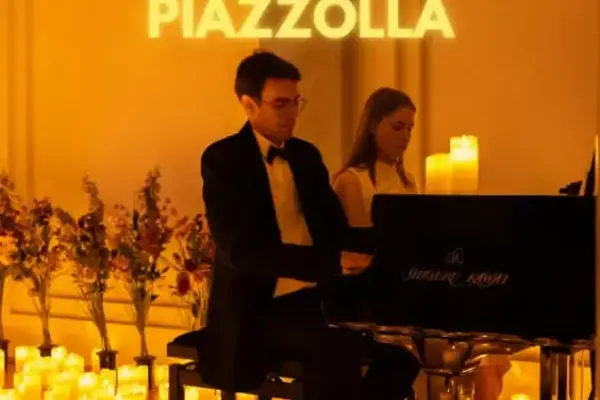 Candle Live Music: Koncerty przy świecach
