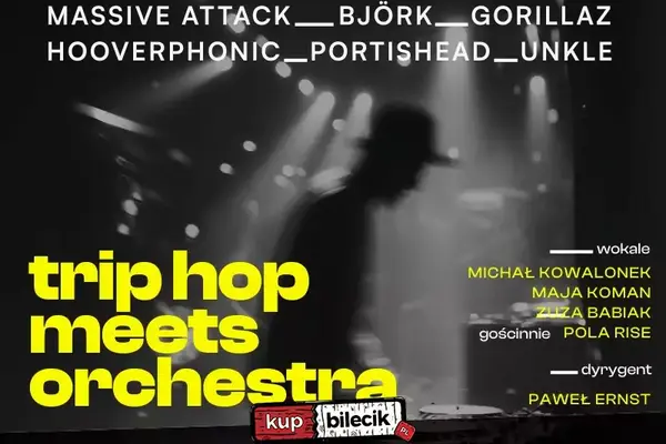 Trip Hop meets Orchestra