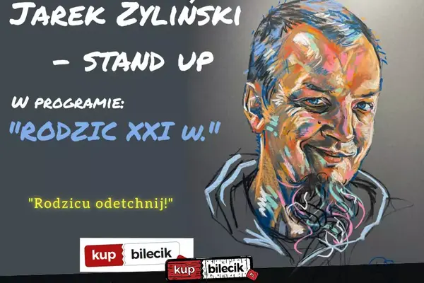 Jarek Żyliński Stand-up