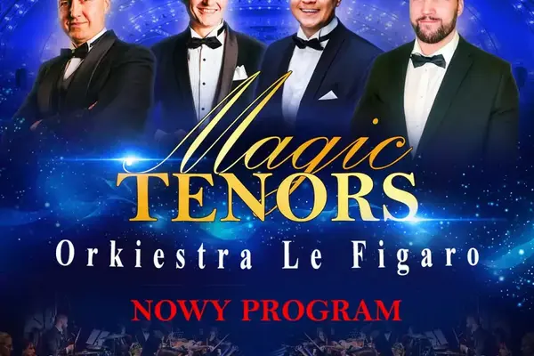 Magic Tenors