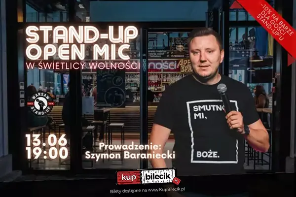 Warsaw Stand-up