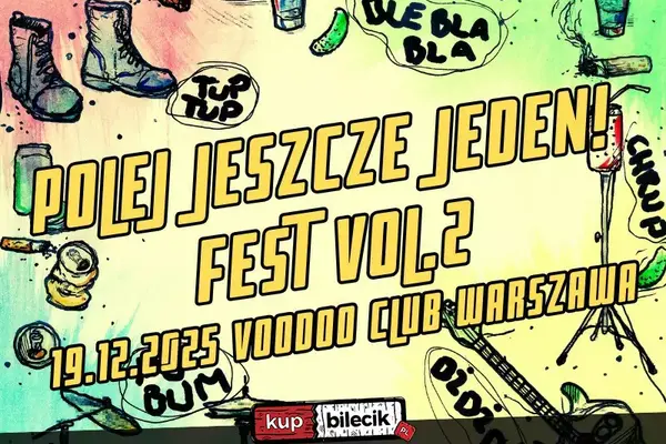 Polej Jeszcze Jeden! Fest