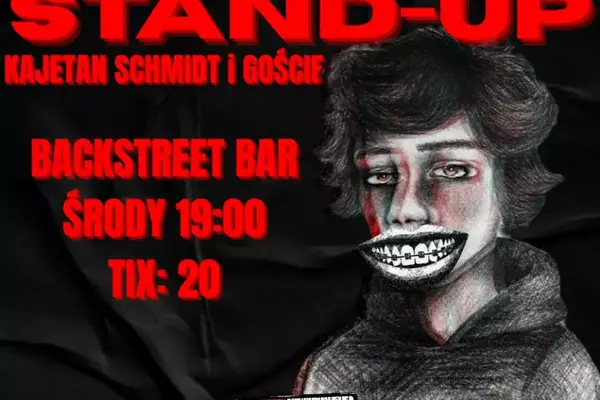 Stand-up Polska