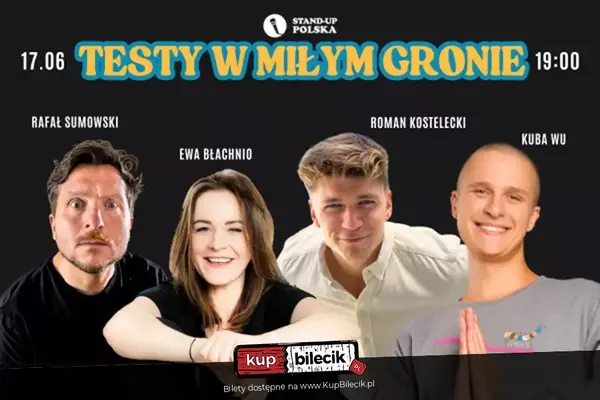 Stand-up Polska