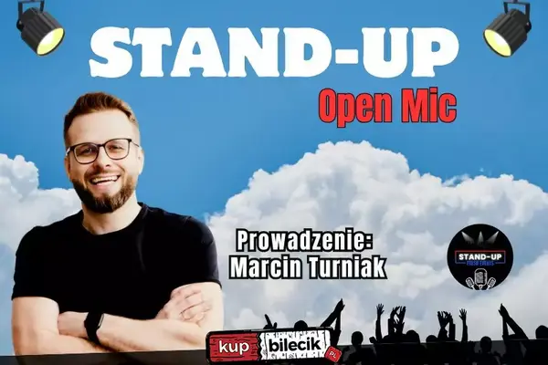 Stand-Up Fresh Events