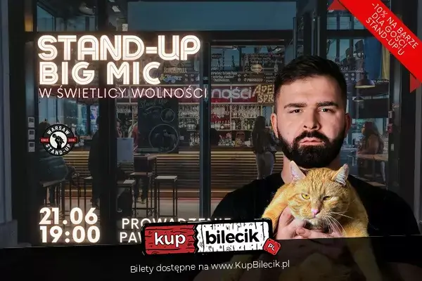 Warsaw Stand-up