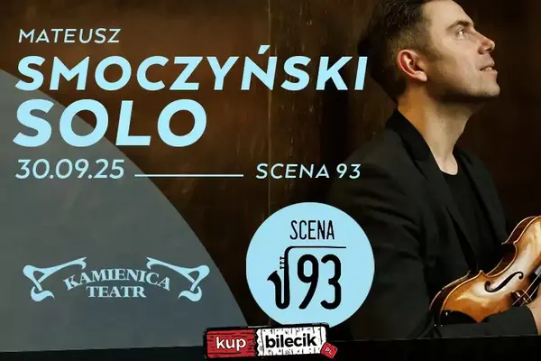 Mateusz Smoczyński Solo