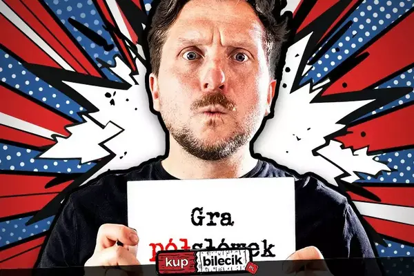 Stand-up: Rafał Sumowski
