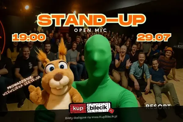 Stand-up Polska