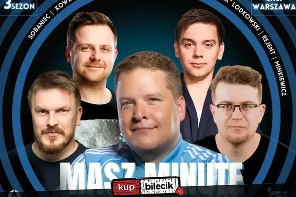Masz Minutę - Format Komediowy