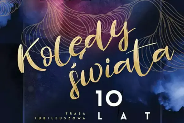 Kolędy Świata: TGD + Goście