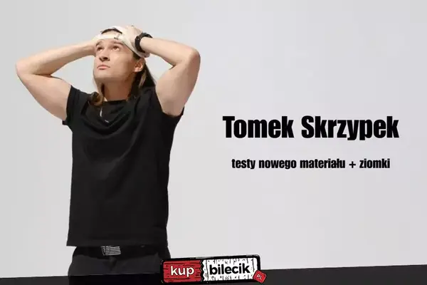 Tomek Skrzypek Stand-up