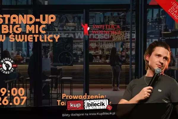 Warsaw Stand-up