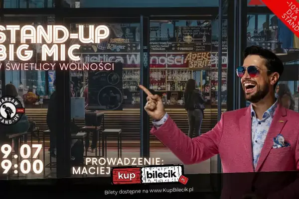 Warsaw Stand-up