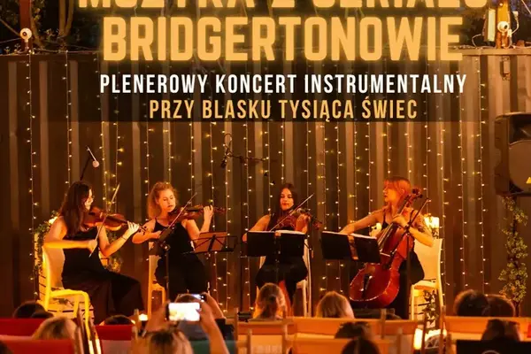 Candle Live Music: Koncerty przy świecach