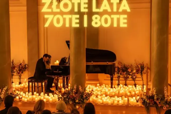 Candle Live Music: Koncerty przy świecach