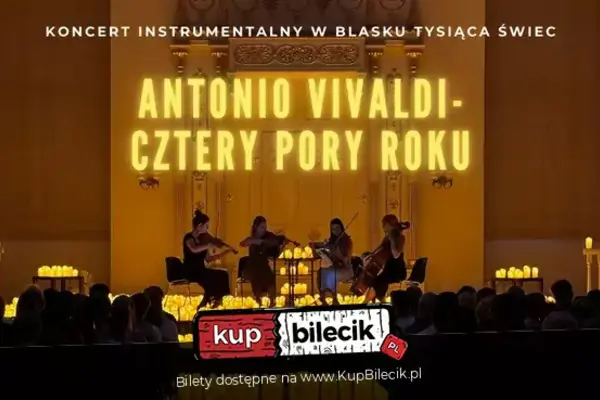 Candle Live Music: Koncerty przy świecach