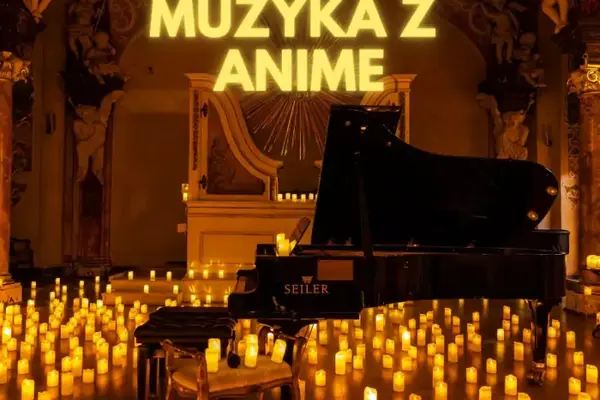 Candle Live Music: Koncerty przy świecach