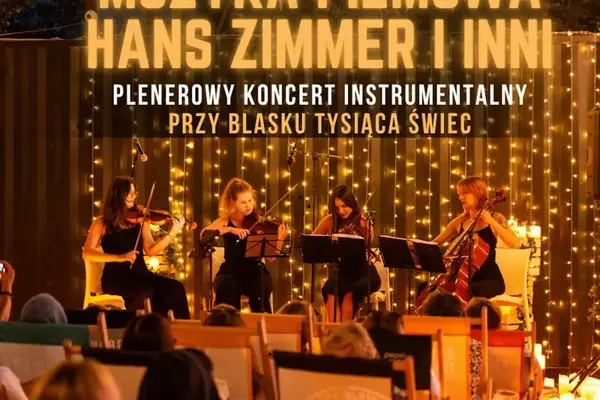 Candle Live Music: Koncerty przy świecach