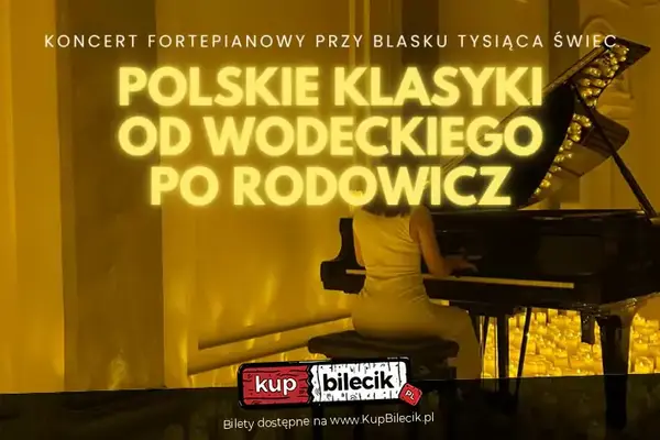 Candle Live Music: Koncerty przy świecach