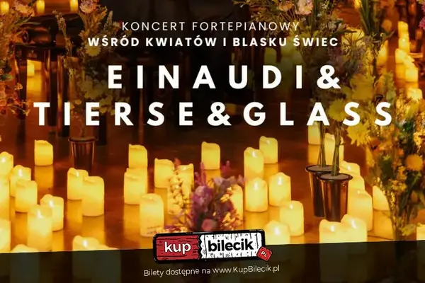 Candle Live Music: Koncerty przy świecach