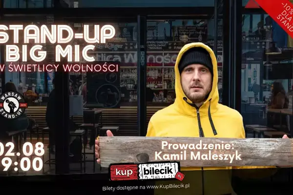 Warsaw Stand-up