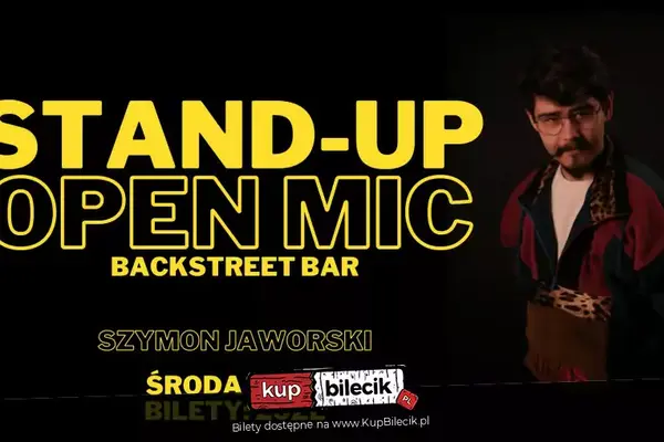 Backstreet Stand-up