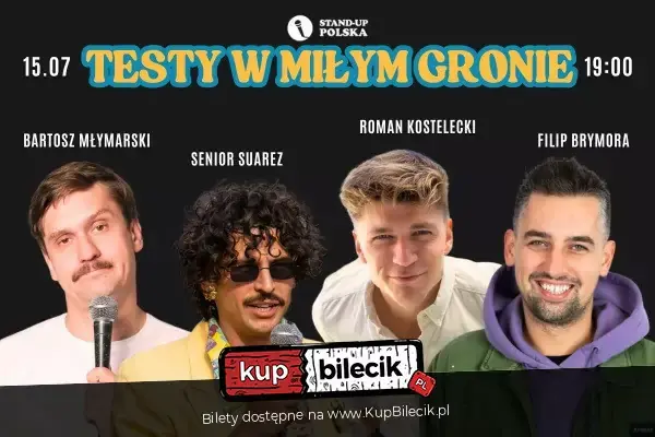 Stand-up Polska