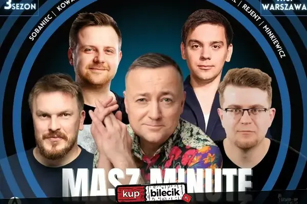 Masz Minutę - Format Komediowy