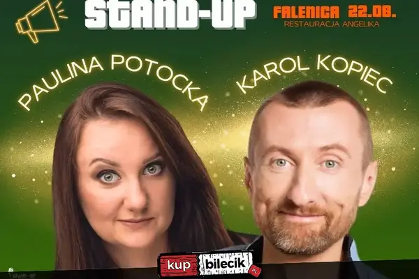 Stand-up No Limits prezentuje