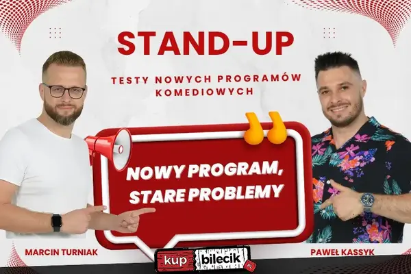Stand-Up Fresh Events
