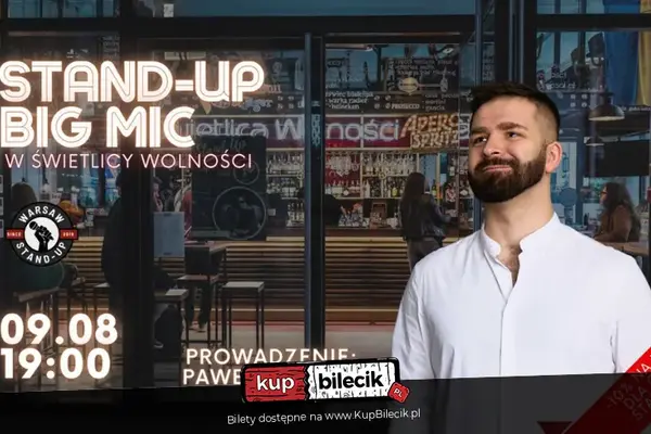 Warsaw Stand-up