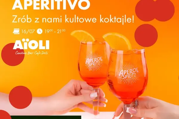 Warsztaty Aperitivo