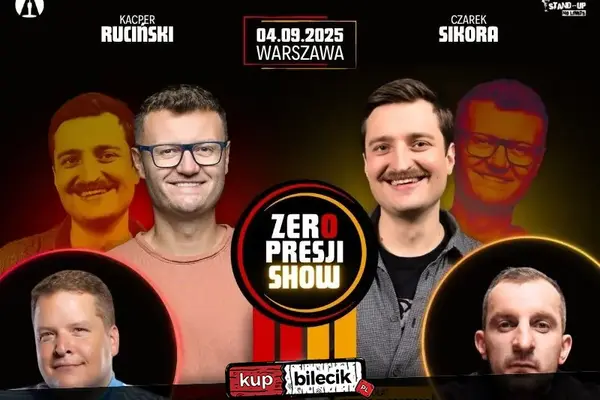 Zero Presji Show