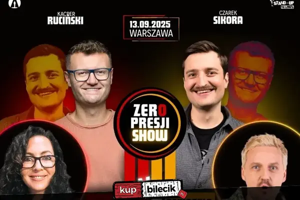 Zero Presji Show