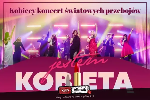 Jestem Kobietą