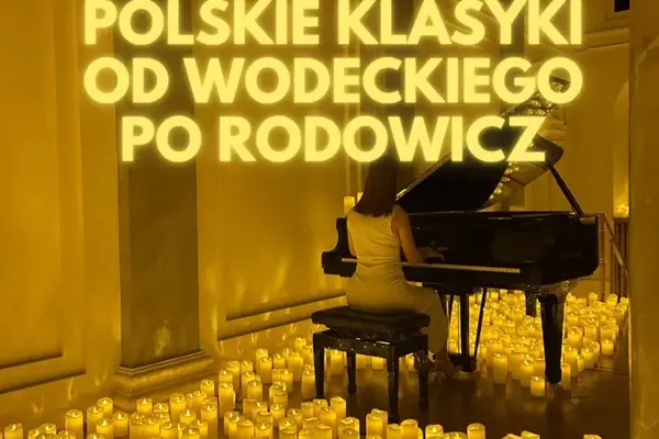 Candle Live Music: Koncerty przy świecach