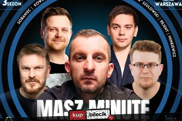 Masz Minutę - Format Komediowy