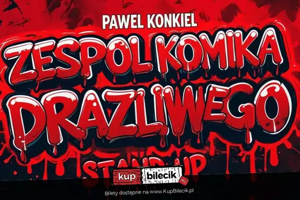 Paweł Konkiel stand-up