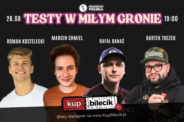 Stand-up Polska