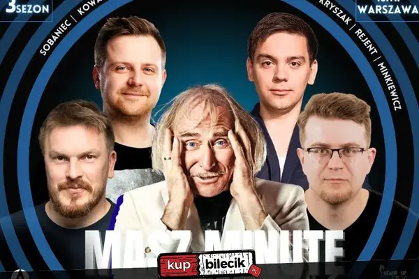 Masz Minutę - Format Komediowy