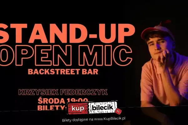 Backstreet Stand-up